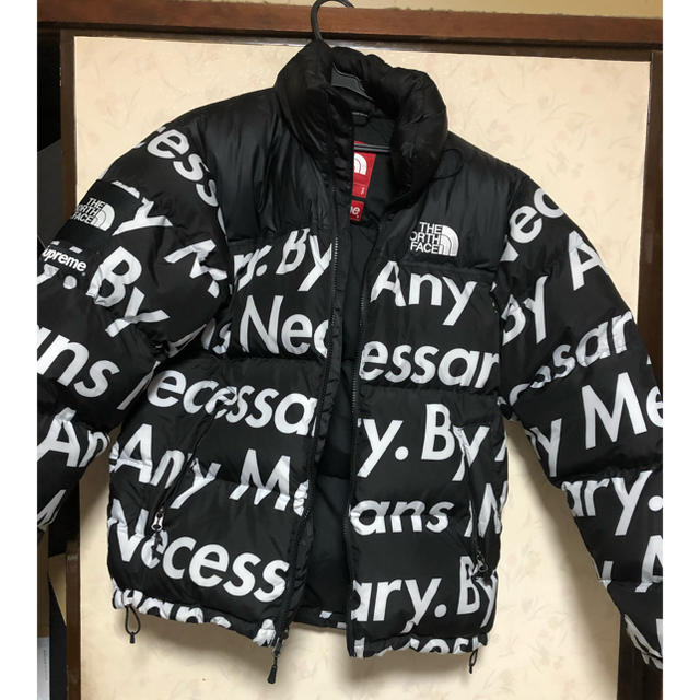 Sサイズ supreme north face 15aw ヌプシ