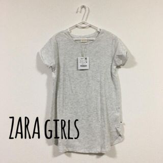 ザラ(ZARA)の【新品】ZARA ロング丈ワンピース(ワンピース)