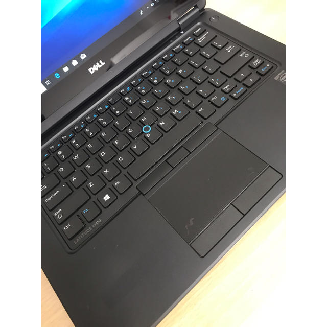 Dell by ひかり｜ラクマ E7450ノートパソコンの通販 超特価得価