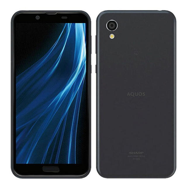 AQUOS sense 2 SH-M08 新品 未使用 未開封 - 携帯電話本体