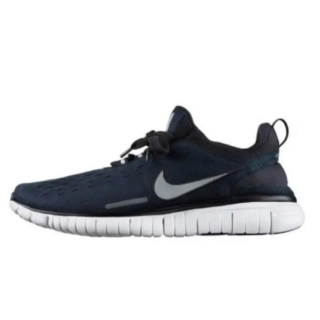 Nike APCコラボ free ネイビー 27〜28㎝相当