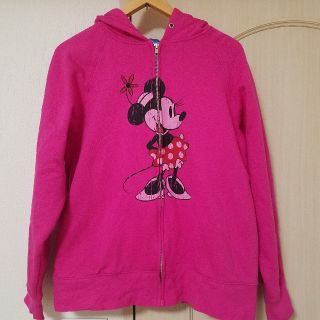 ディズニー(Disney)のバンビ様専用　ディズニーリゾート　パーカーLサイズ(パーカー)