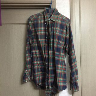 ポロラルフローレン(POLO RALPH LAUREN)のPolo Ralph Lauren shirt チェック柄 破格！(シャツ)