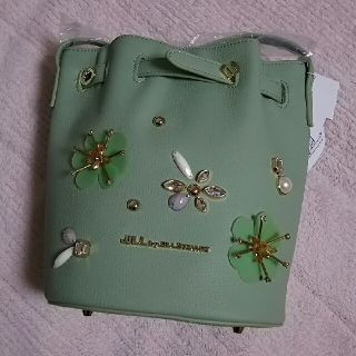 ジルバイジルスチュアート(JILL by JILLSTUART)のジルスチュアート･バケツバッグ(ショルダーバッグ)