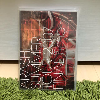 アラシ(嵐)の嵐 Time DVD(アイドルグッズ)
