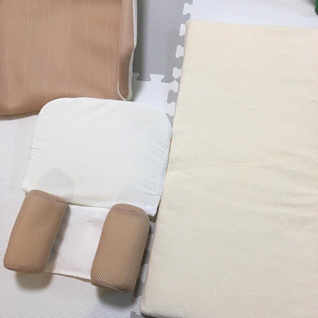 専用 キッズ/ベビー/マタニティの寝具/家具(ベビーベッド)の商品写真