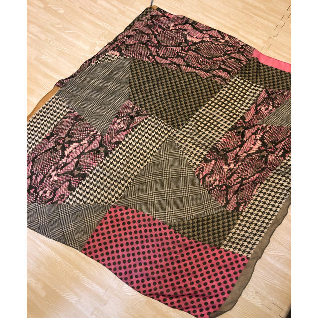 ROSE BUD(ローズバッド)のスカーフ ローズバッド レディースのファッション小物(バンダナ/スカーフ)の商品写真