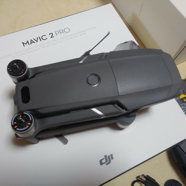 Mavic2 pro Mavic2 FLY MORE KIT - その他