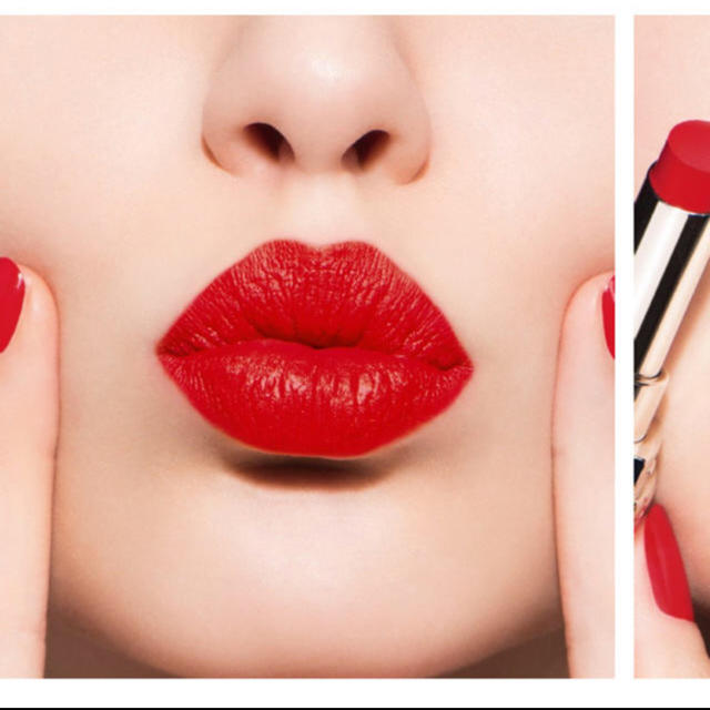 Dior(ディオール)のDior ウルトラルージュ 999 コスメ/美容のベースメイク/化粧品(口紅)の商品写真