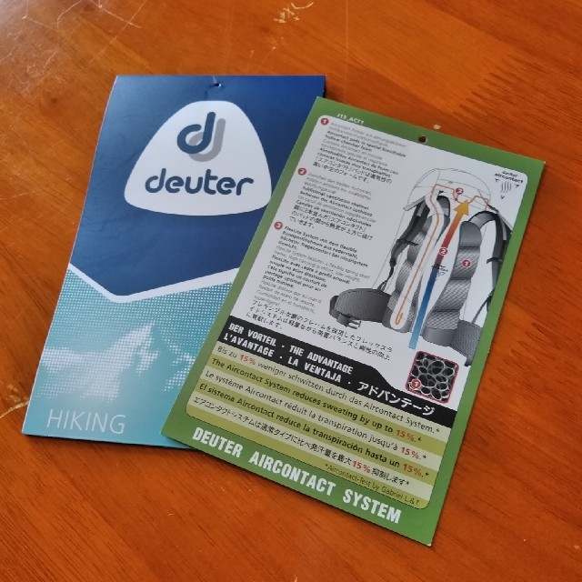 Deuter(ドイター)のドイター・ツアーライト32 スポーツ/アウトドアのアウトドア(登山用品)の商品写真