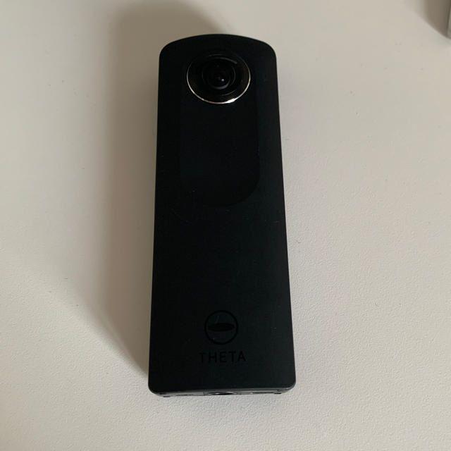 RICOH　 THETA S 　保護カバー　等々おまけ付き’スマホ/家電/カメラ