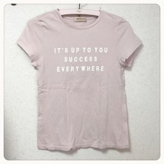 アプワイザーリッシェ(Apuweiser-riche)のアプワイザー ♡ ノベルティTシャツ(Tシャツ(半袖/袖なし))