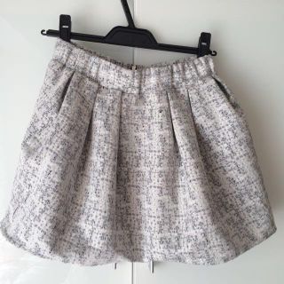 ジルバイジルスチュアート(JILL by JILLSTUART)のJill by Jill/skirt(ミニスカート)