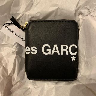 コムデギャルソン(COMME des GARCONS)のギャルソン財布 COMME des GARCONS nike supremeロゴ(折り財布)