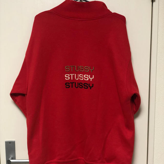 90s OLD STUSSY アノラックパーカー 美品 レア - パーカー