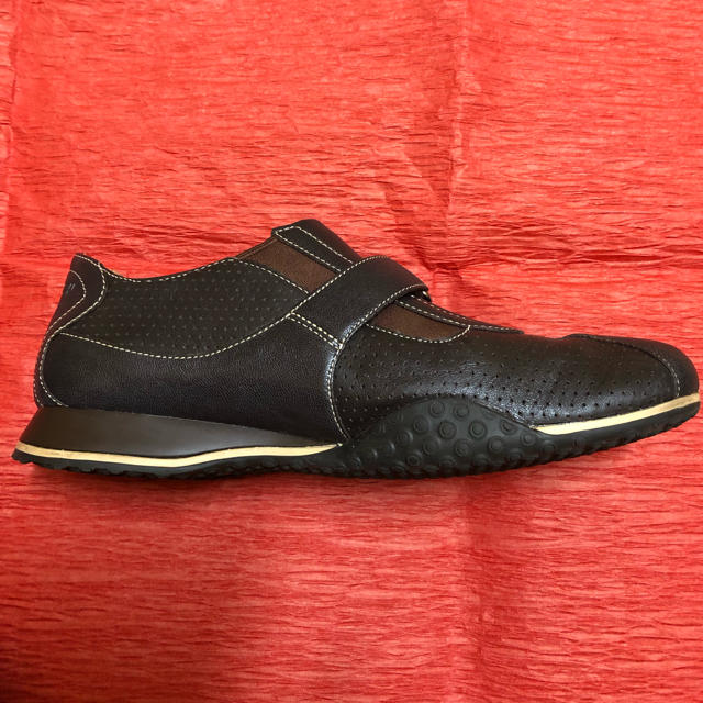 Cole Haan(コールハーン)の美品！Cole Haan コールハーン 革シューズ 71/2 ブラウン メンズの靴/シューズ(ドレス/ビジネス)の商品写真