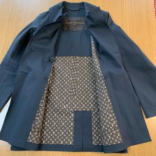 ルイヴィトン(LOUIS VUITTON)のM⭐︎♪様専用✨LOUIS VUITTON✨マッキントッシュコート 36黒(トレンチコート)