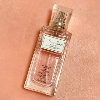 ディオール(Dior)のミスディオール ヘアミスト 30ml(ヘアウォーター/ヘアミスト)