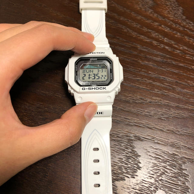 G-SHOCK(ジーショック)のG-SHOCK レディースのファッション小物(腕時計)の商品写真