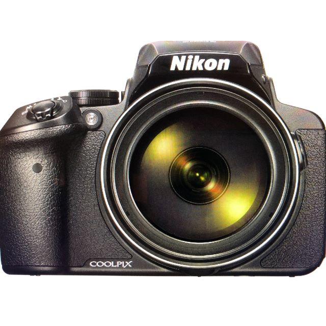 ●ニコン　COOLPIX P900