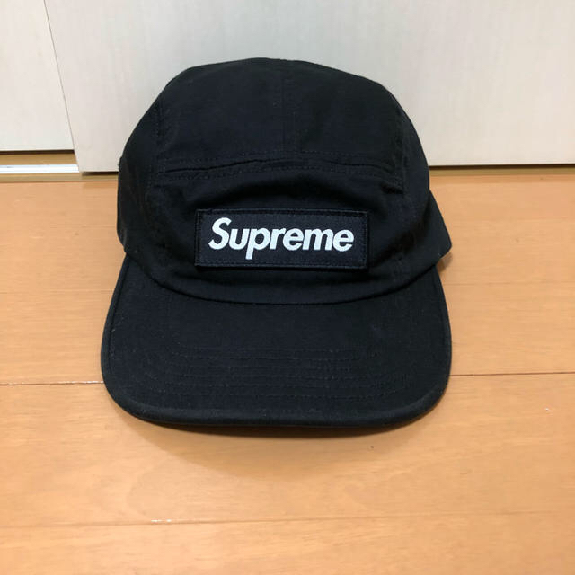 supreme military camp cap 2018ss