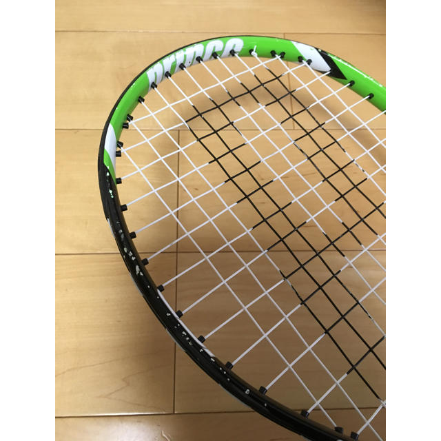 Prince(プリンス)の値下げ‼︎テニスラケット☆23inc☆prince スポーツ/アウトドアのテニス(ラケット)の商品写真