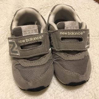 ニューバランス(New Balance)のnewbalance スニーカー 13センチ(スニーカー)