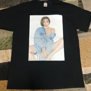 ジョイリッチ(JOYRICH)のJOYRICH ジョイリッチ Tシャツ 黒 アシュリームーア(Tシャツ/カットソー(半袖/袖なし))