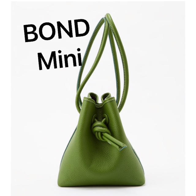 バッグVASIC ヴァジック BOND Mini