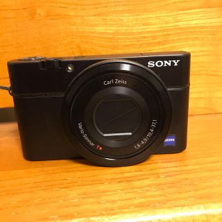 ソニー(SONY)のsony Cyber-shot DSC-RX100(コンパクトデジタルカメラ)