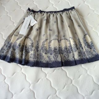 ジルスチュアート(JILLSTUART)のＪILLＳTUART美品(ミニスカート)