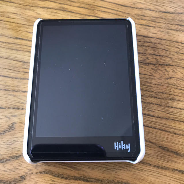Hiby R3 コンパクトデジタルオーディオプレイヤー