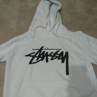 ステューシー(STUSSY)のstussy パーカー(パーカー)