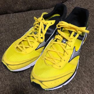 ミズノ(MIZUNO)のミズノ ウェーブエンペラー 新品未使用(陸上競技)