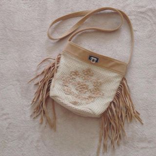 キャセリーニ(Casselini)のfringe bag *(ショルダーバッグ)