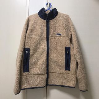 パタゴニア(patagonia)のパタゴニア レトロx 初期ボア(ブルゾン)