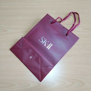 エスケーツー(SK-II)の☆新品未使用 SK-II ショップ袋  ショッパー まとめて(ショップ袋)