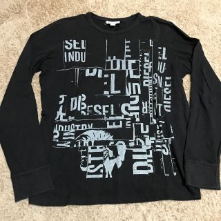 ディーゼル(DIESEL)のDIESEL メンズロンT (Tシャツ/カットソー(七分/長袖))