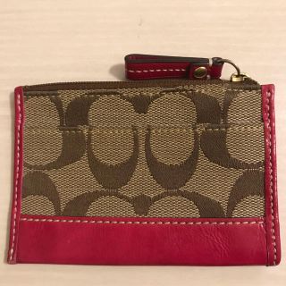 コーチ(COACH)のコーチ パスケース(名刺入れ/定期入れ)