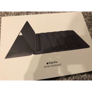 アップル(Apple)のiPad Pro Smart Keyboard 10.5インチ 日本語(その他)