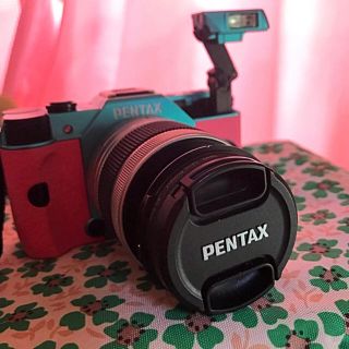 ペンタックス(PENTAX)のpentax q7 最終価格(デジタル一眼)