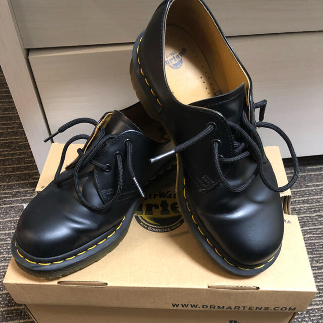 Dr.Martens(ドクターマーチン)のDr.Martens 3ホール メンズの靴/シューズ(その他)の商品写真