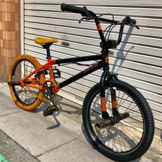 ドッペルギャンガー(DOPPELGANGER)のBMX DX20 Doppelganger(自転車本体)