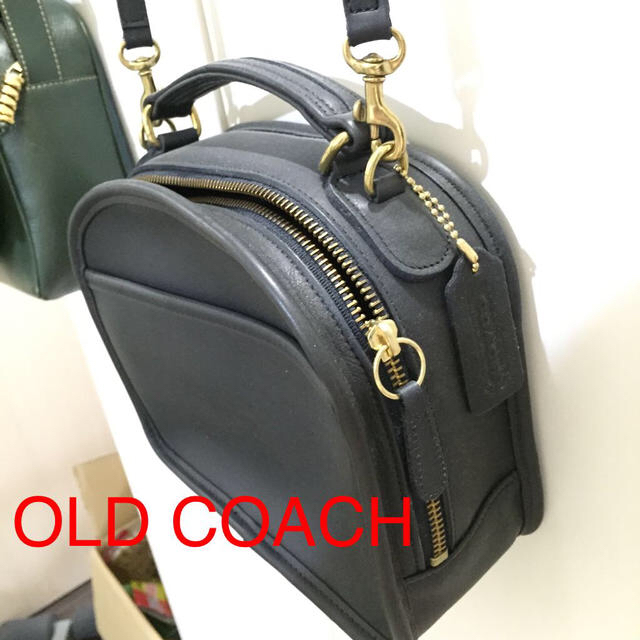 COACH(コーチ)のOLD COACH＊2WayBAG＊ レディースのバッグ(ショルダーバッグ)の商品写真