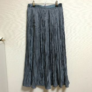 ドットアンドストライプスチャイルドウーマン(Dot&Stripes CHILDWOMAN)のDot&Stripes childwoman プリーツスカート (ロングスカート)