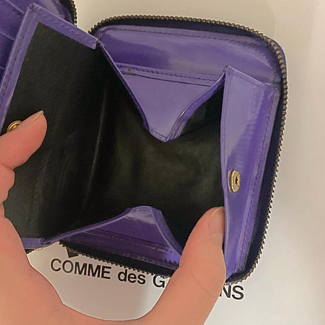 COMME des GARCONS(コムデギャルソン)のコムデギャルソン 財布  メンズのファッション小物(折り財布)の商品写真
