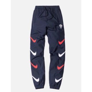 ナイキ(NIKE)の新品 KITH NIKE MAX PANTS NAVY XS (その他)