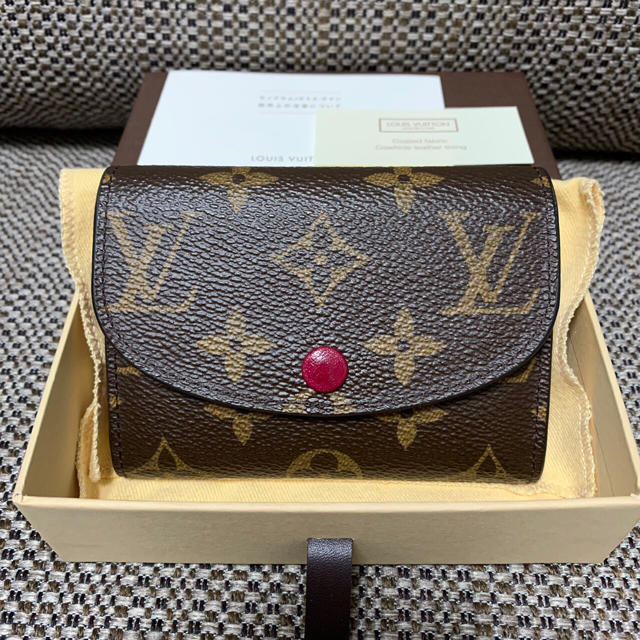 Louis Vuitton ROSALIE COIN PURSE M41939