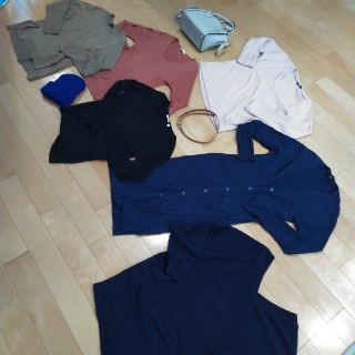 アズールバイマウジー(AZUL by moussy)のAZUL by moussy9点セット(セット/コーデ)