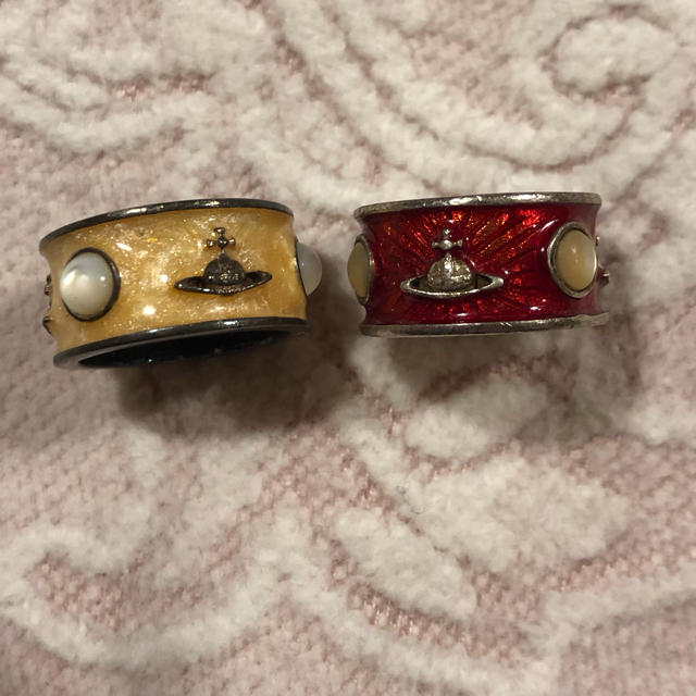 Vivienne Westwood - キングリング ペアの通販 by m♡'s shop Vivienne Westwood - キングリング ペアの通販 by m♡'s shop